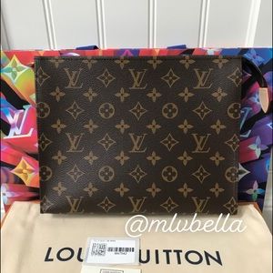 Louis Vuitton Toiletry Pouch 26